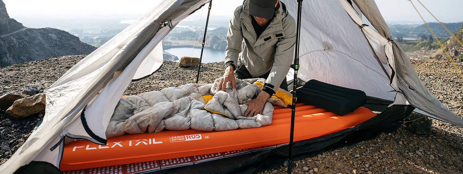 Karimatka Flextail ZERO Mattress R05 - 003